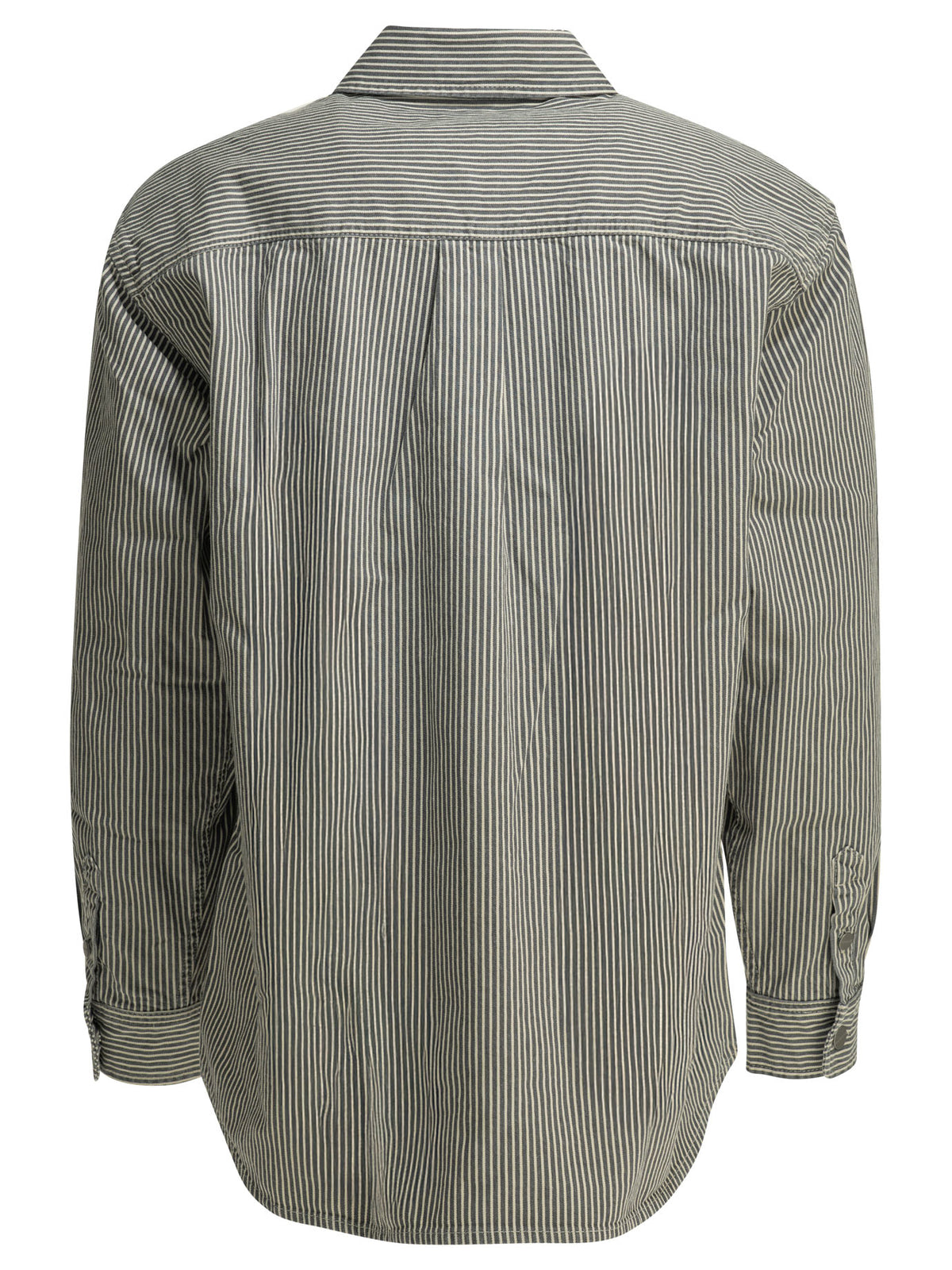 Carhartt Wip "Mercer" overshirt jacket - Grey