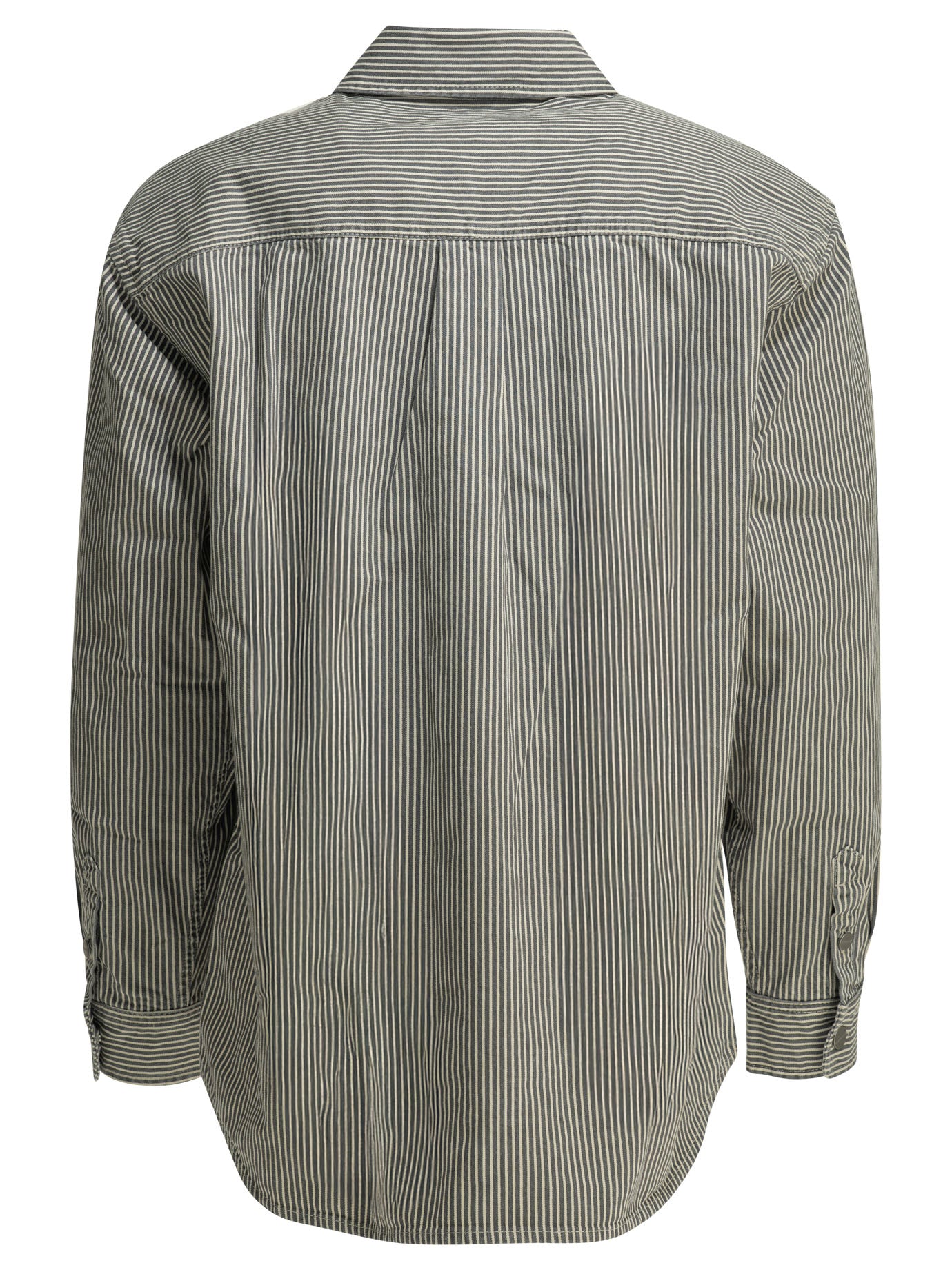 Carhartt Wip "Mercer" overshirt jacket - Grey