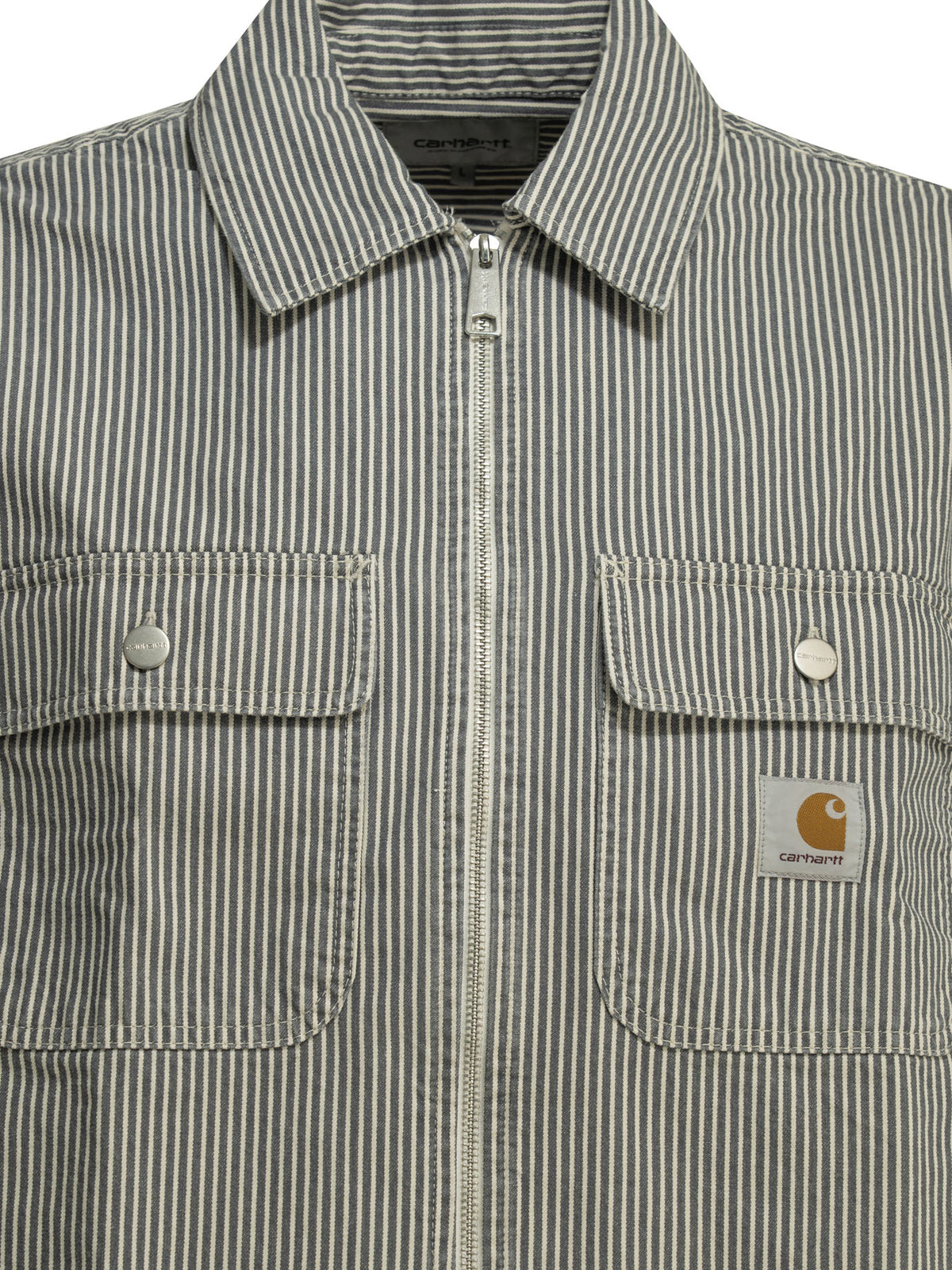 Carhartt Wip "Mercer" overshirt jacket - Grey