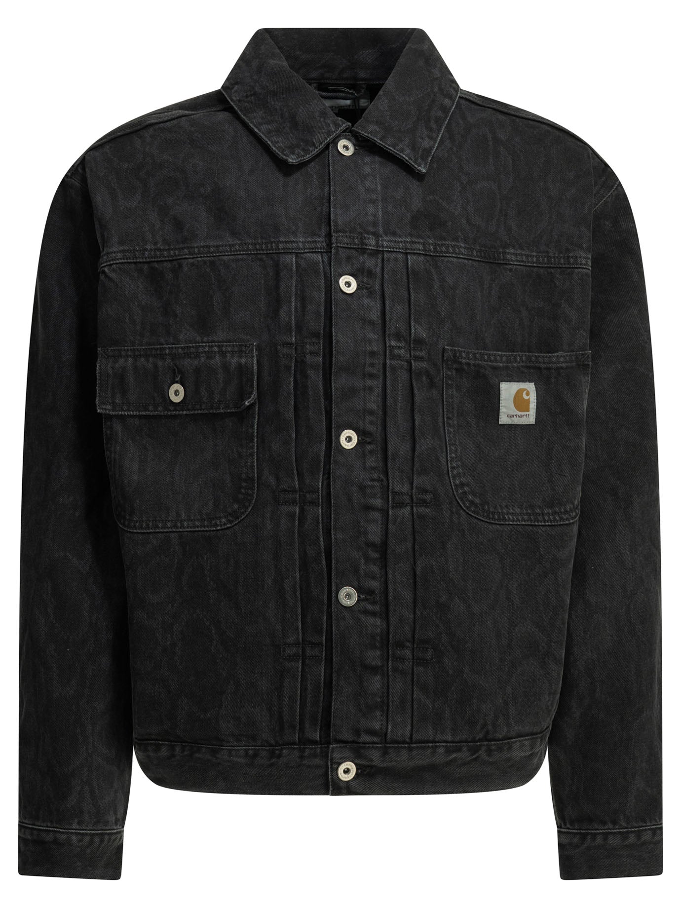 Carhartt Wip "Belmar" Denim jacket - Black