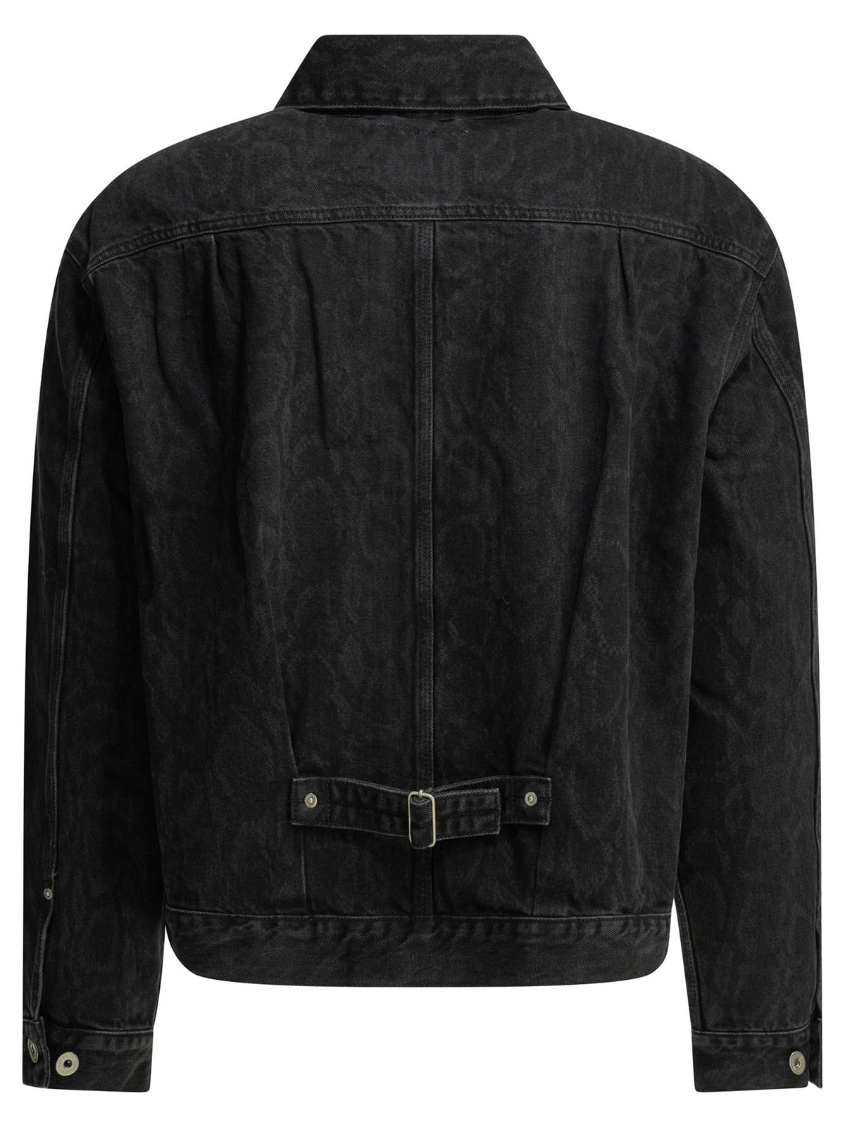 Carhartt Wip "Belmar" Denim jacket - Black