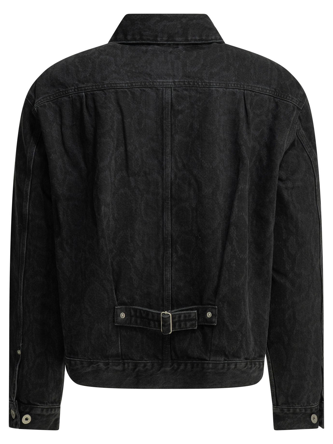 Carhartt Wip "Belmar" Denim jacket - Black