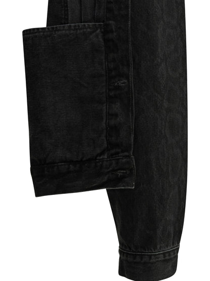 Carhartt Wip "Belmar" Denim jacket - Black