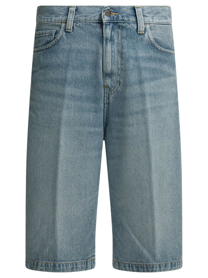 Carhartt Wip "Landon" Short - Light Blue