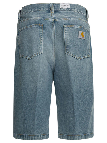 Carhartt Wip "Landon" Short - Light Blue