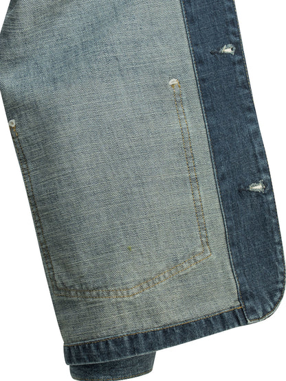 Carhartt Wip "Warren Chore" denim jacket - Blue