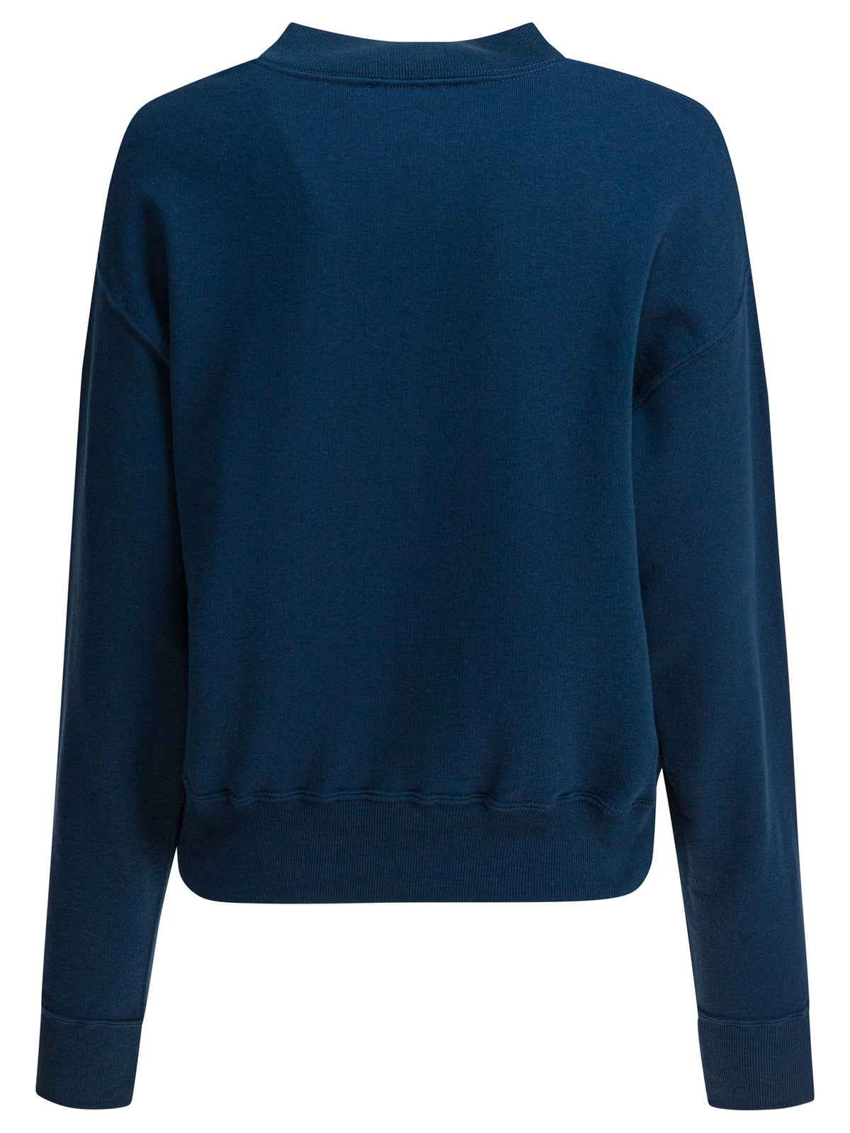 Chloé Sweatshirt with logo - Blue