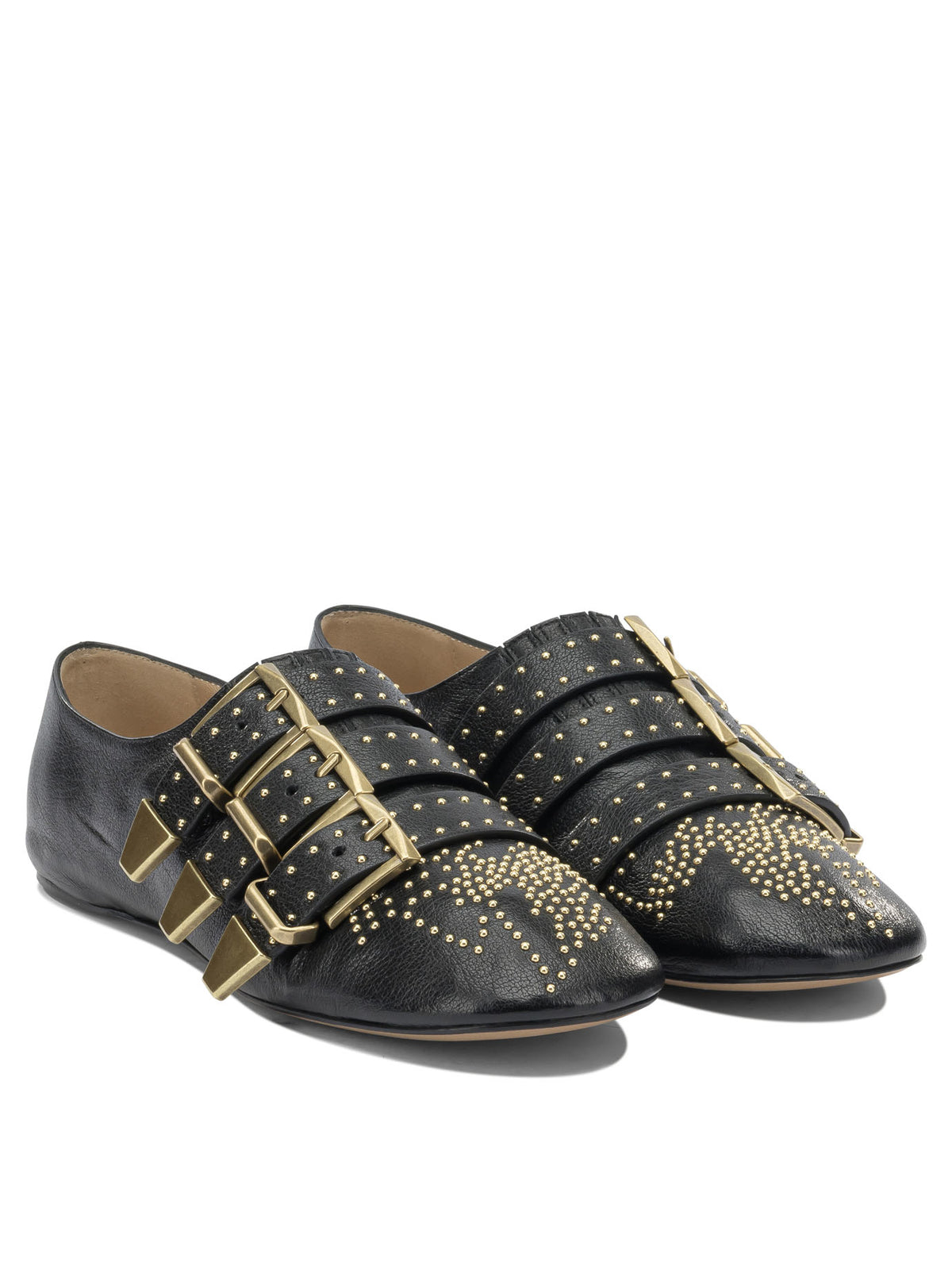 Chloé "Susanna" slip on - Black