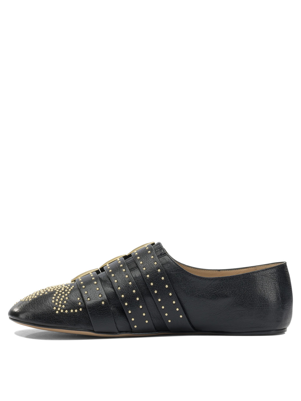 Chloé "Susanna" slip on - Black
