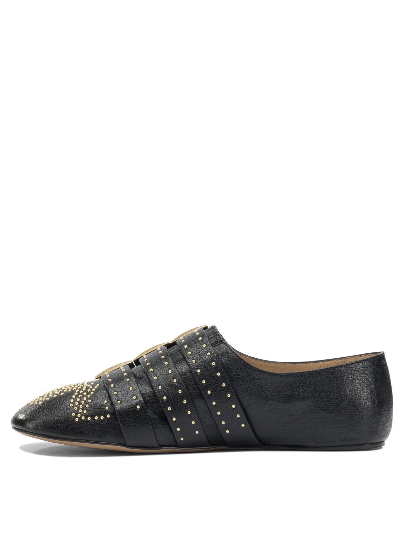 Chloé "Susanna" slip on - Black