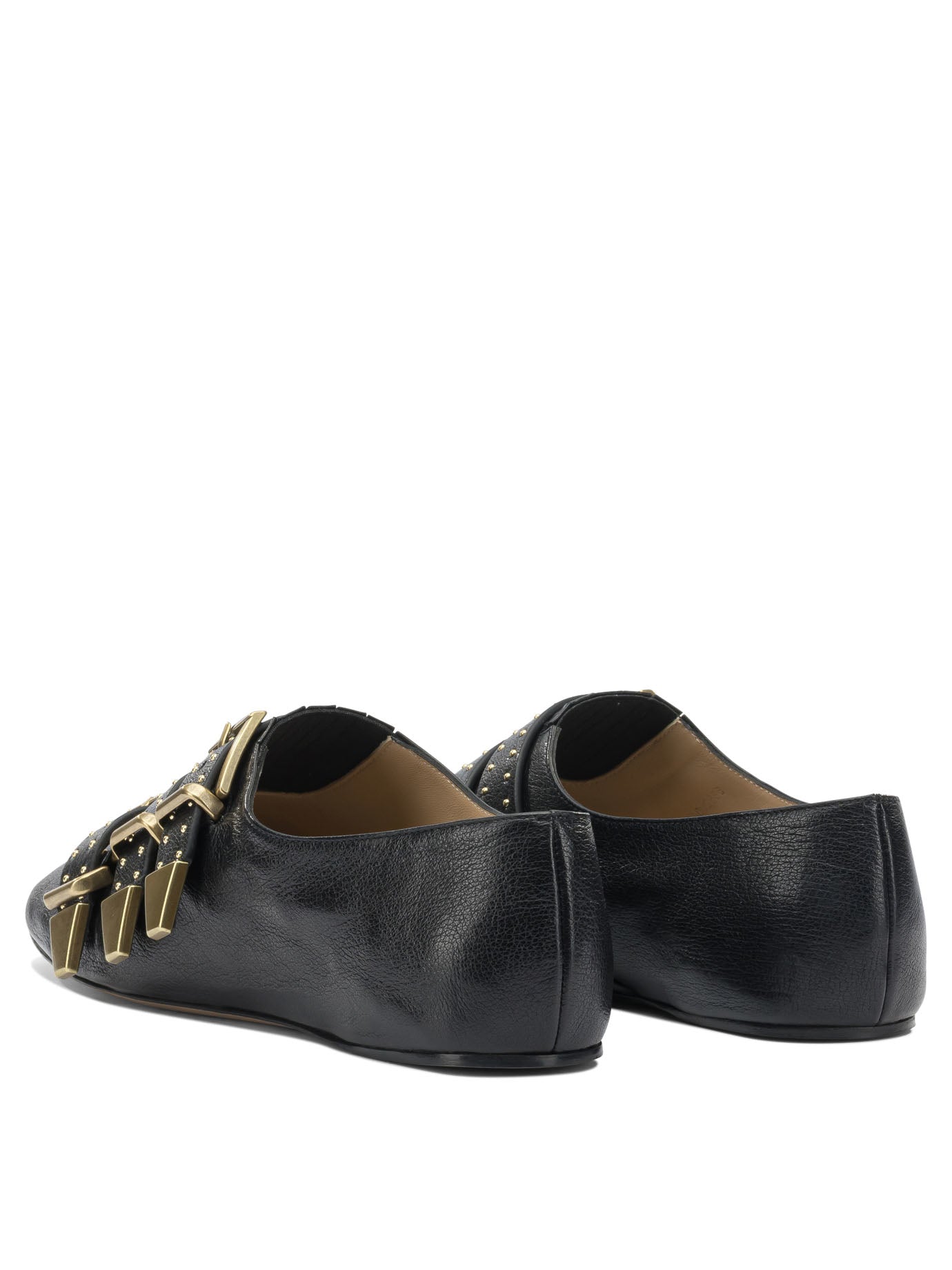 Chloé "Susanna" slip on - Black
