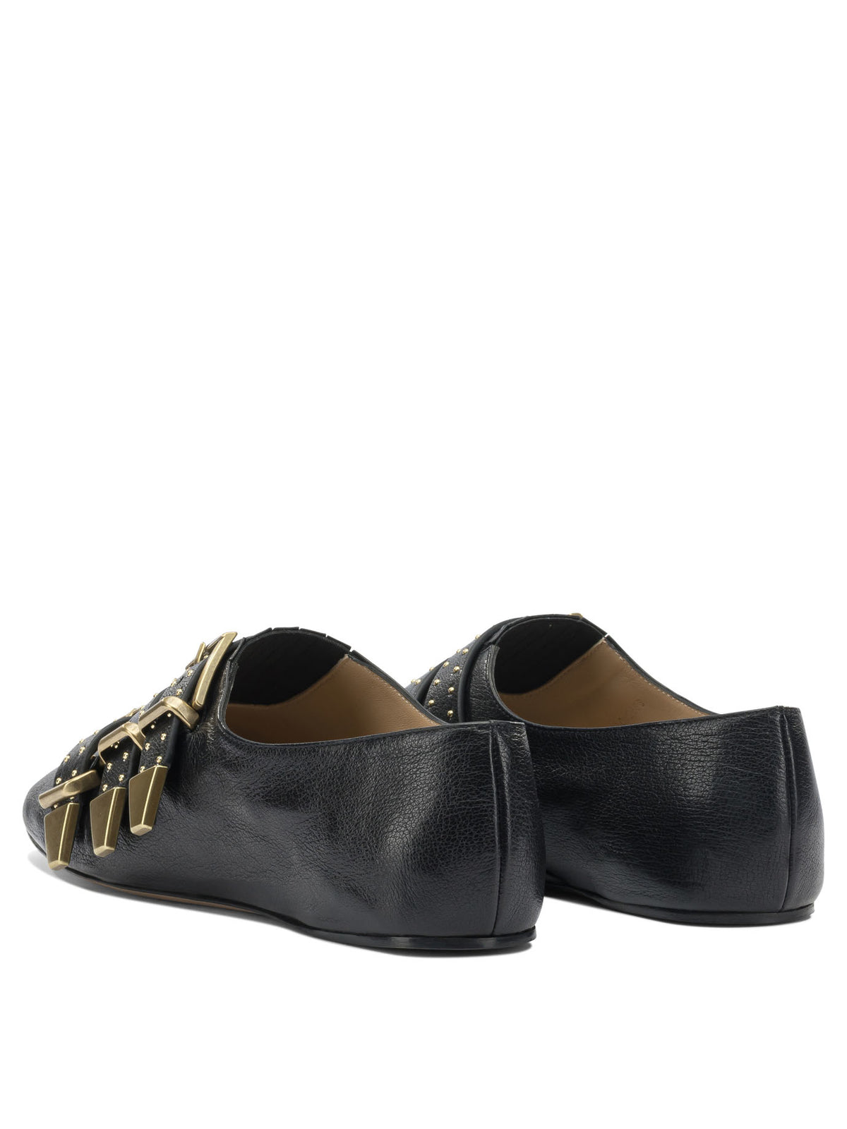 Chloé "Susanna" slip on - Black