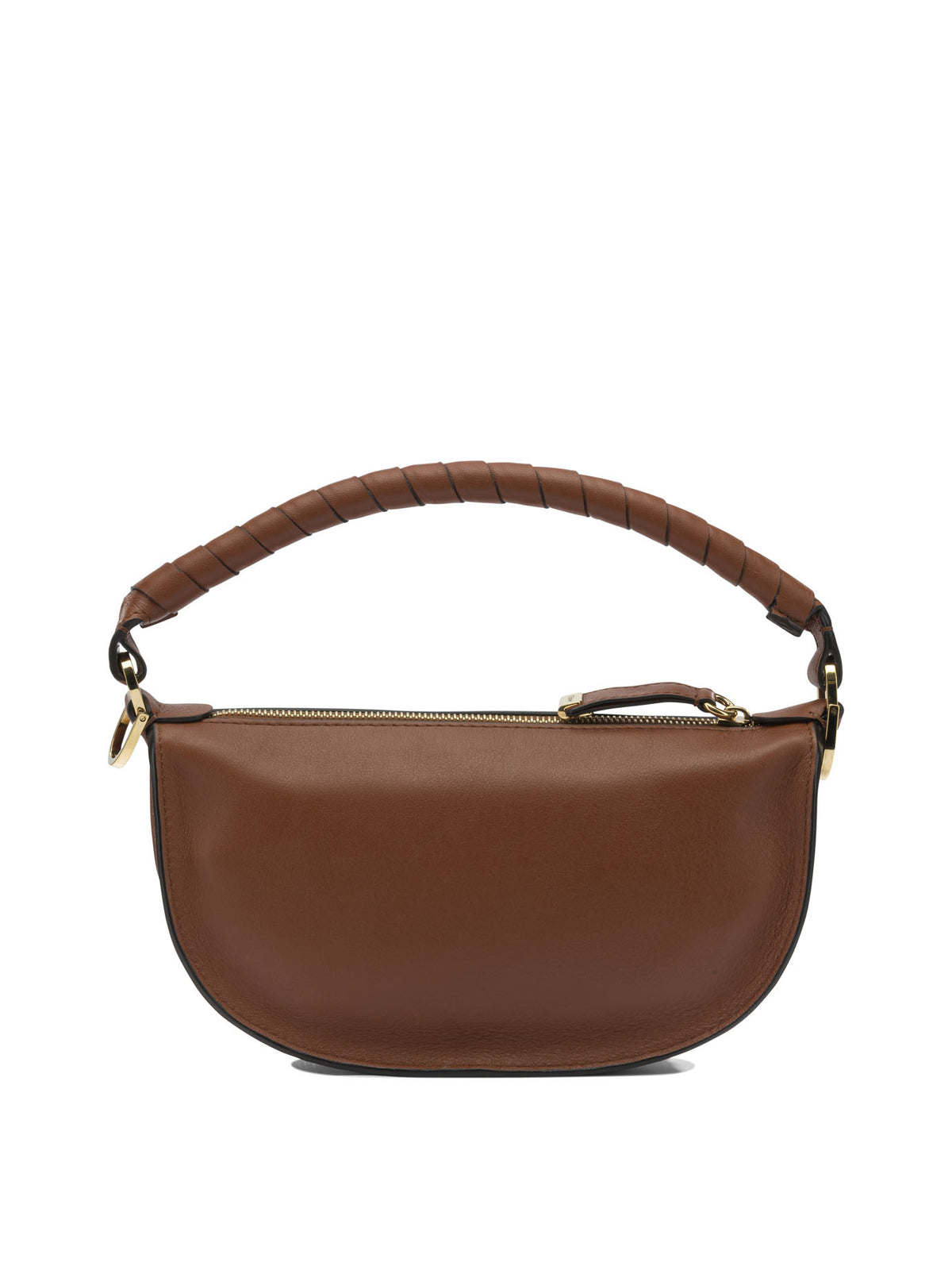 Chloé Small "Marcie" shoulder bag - Brown