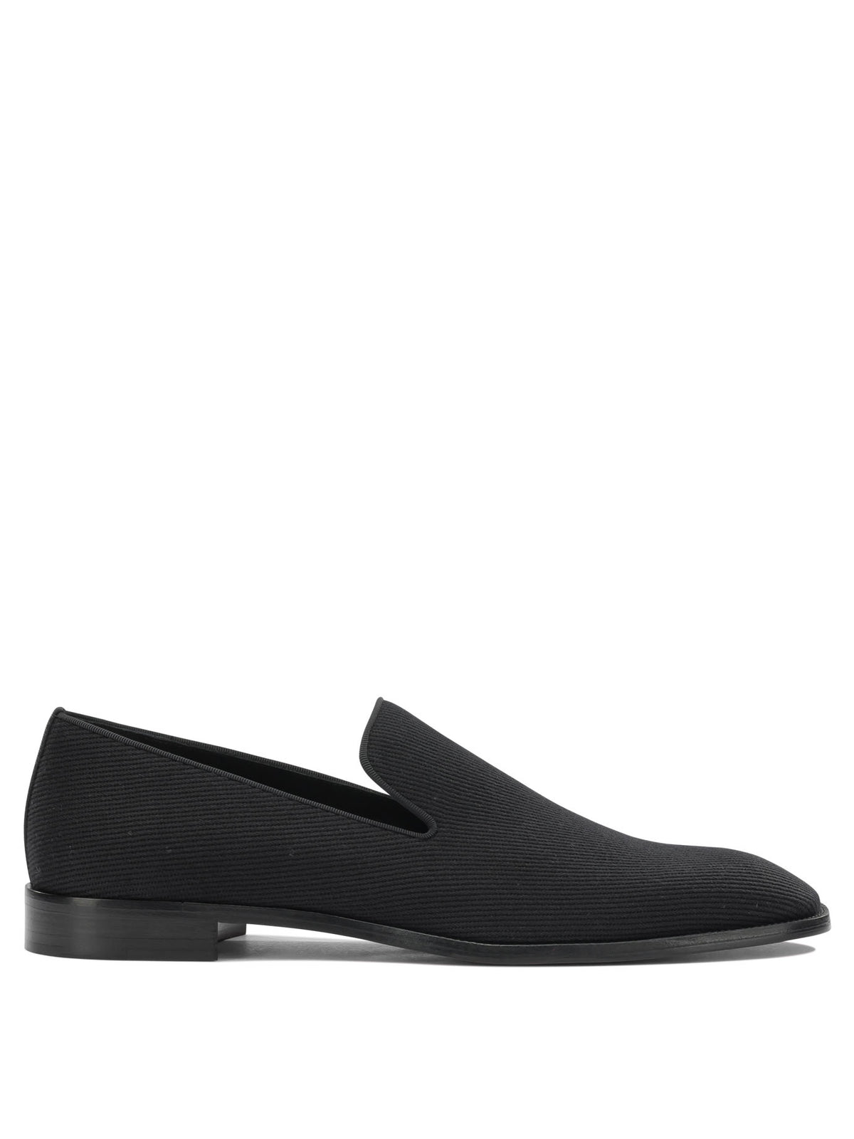 Christian Louboutin Loafers & Slippers - Black