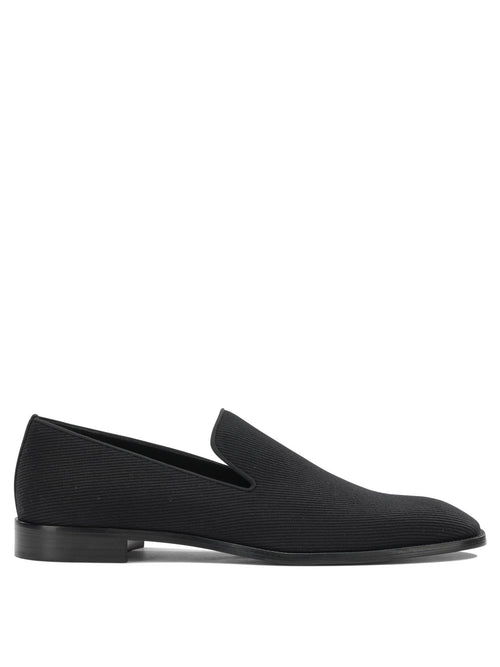 Christian Louboutin Loafers & Slippers - Black