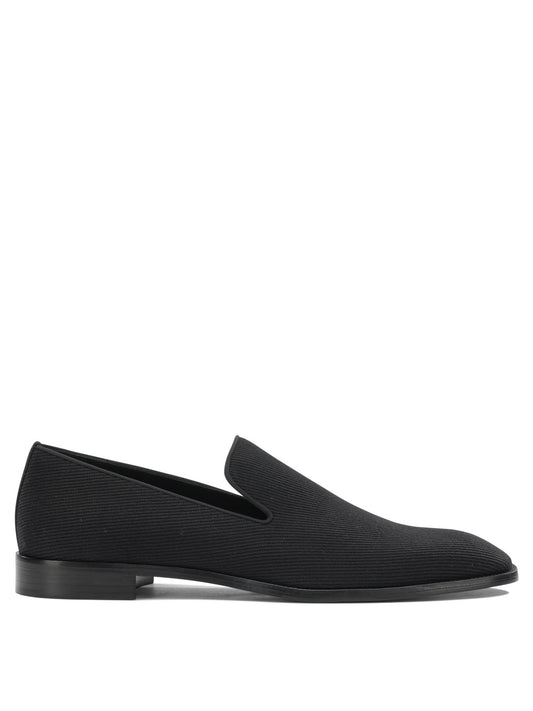 Christian Louboutin Loafers & Slippers - Black