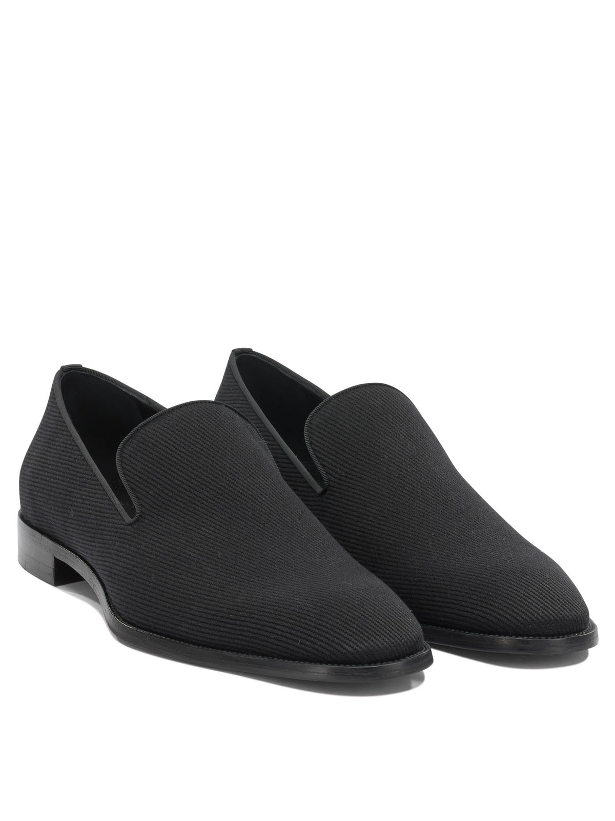 Christian Louboutin Loafers & Slippers - Black
