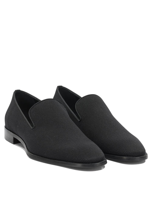 Christian Louboutin Loafers & Slippers - Black
