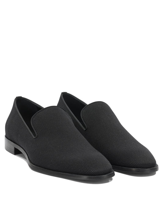 Christian Louboutin Loafers & Slippers - Black