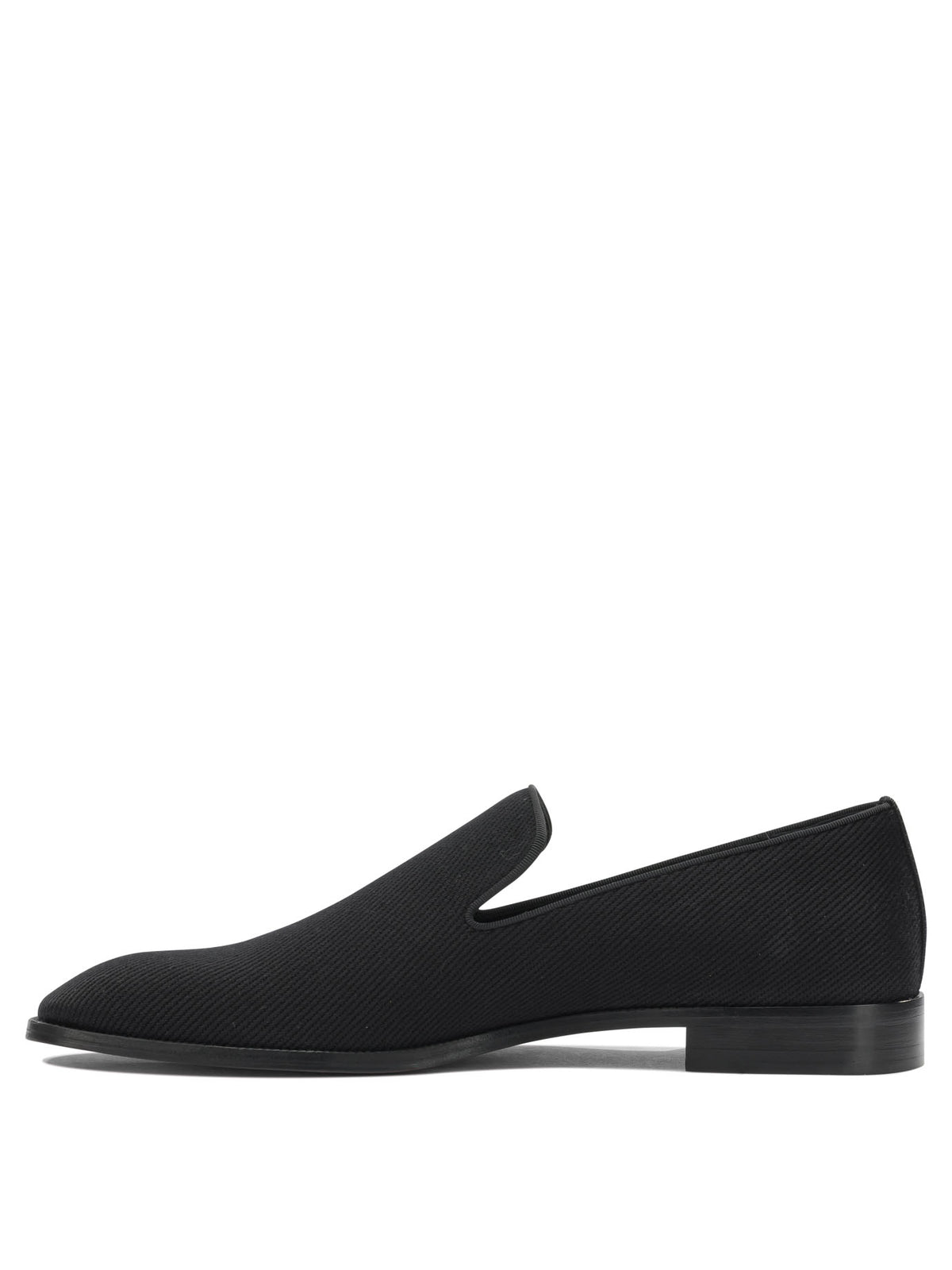 Christian Louboutin Loafers & Slippers - Black