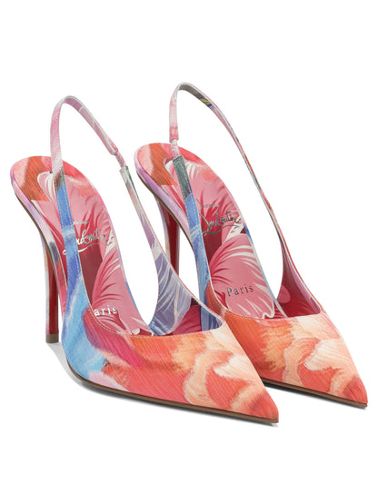Christian Louboutin Heeled shoes - Multicolor