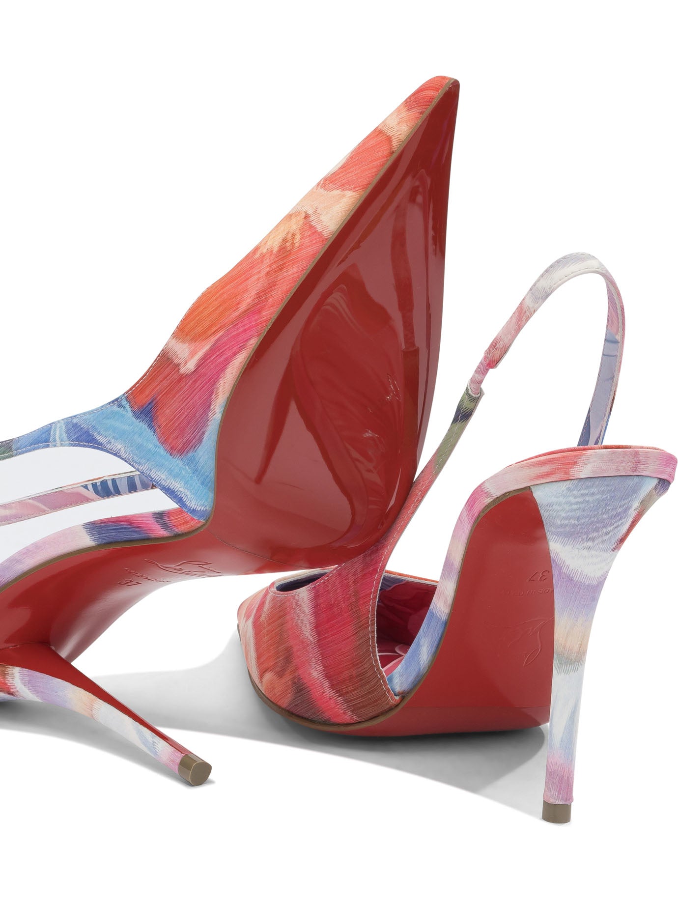 Christian Louboutin Heeled shoes - Multicolor
