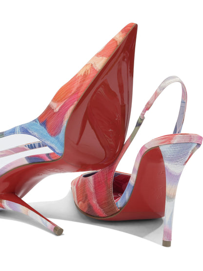 Christian Louboutin Heeled shoes - Multicolor