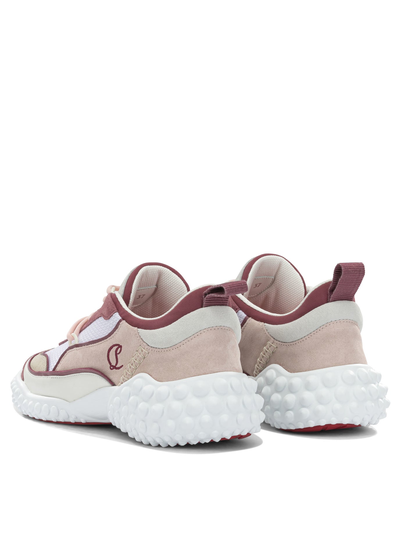 Christian Louboutin Sneakers & Slip-On - Pink