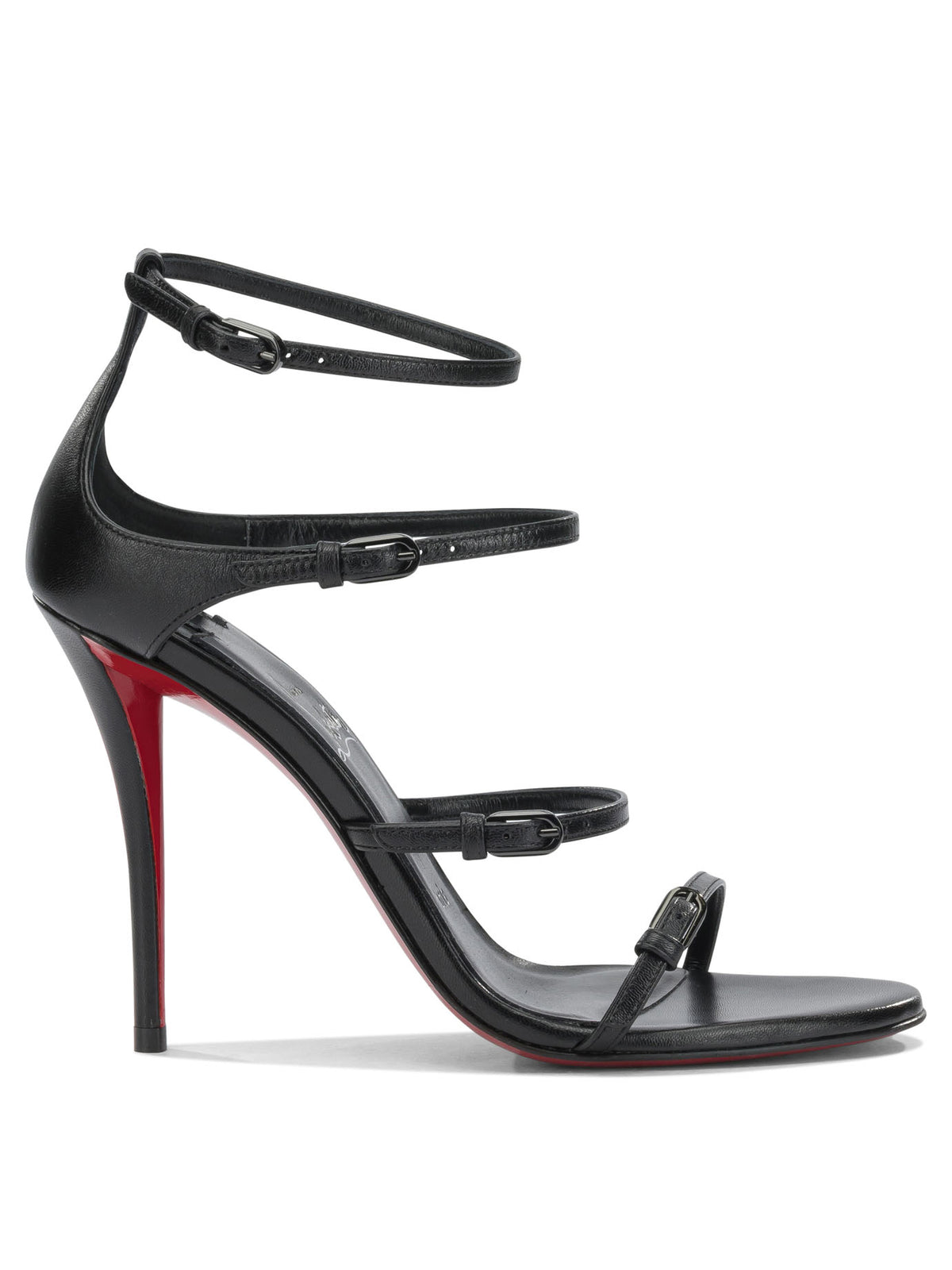 Christian Louboutin Heeled shoes - Black