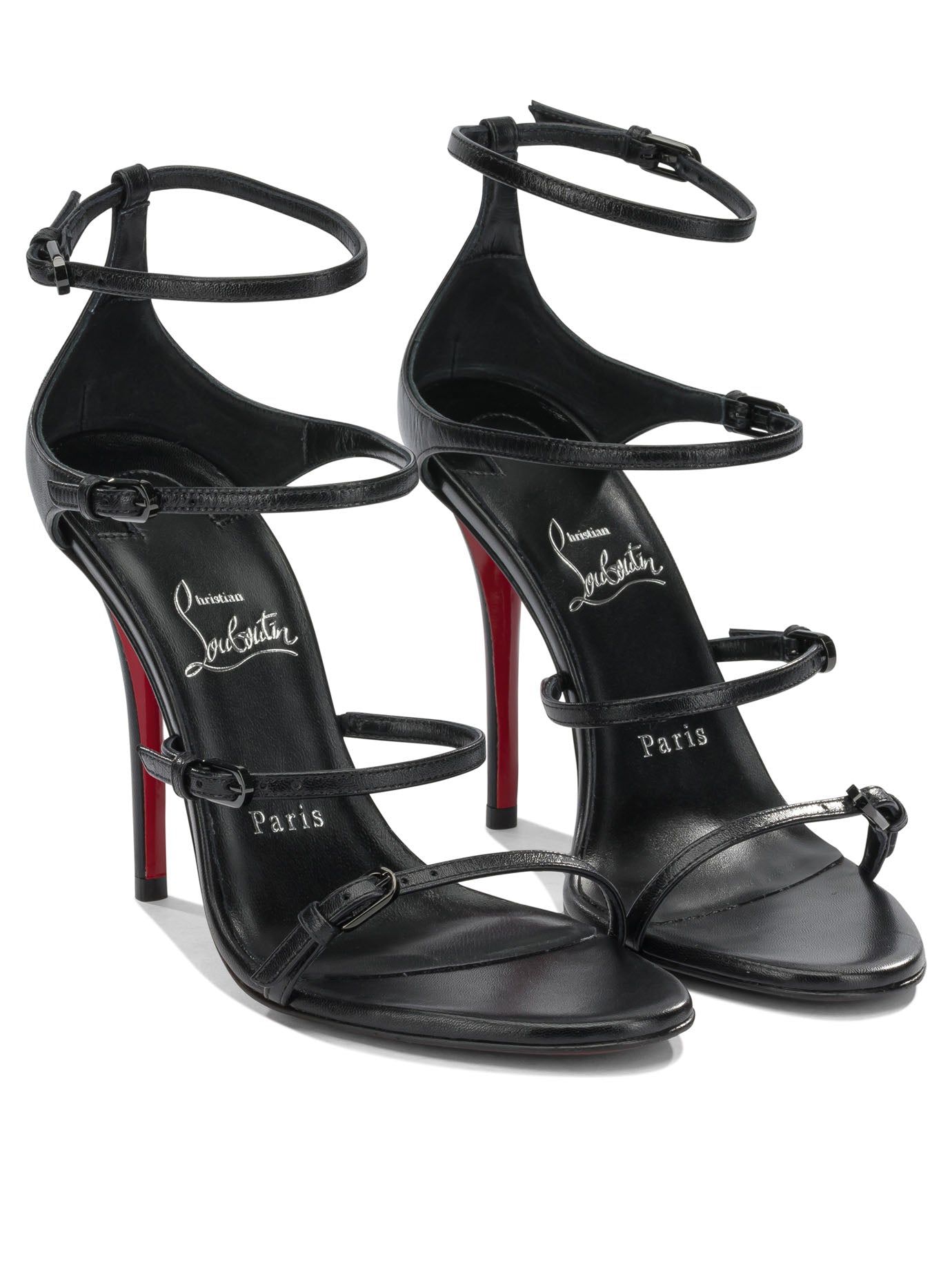 Christian Louboutin Heeled shoes - Black