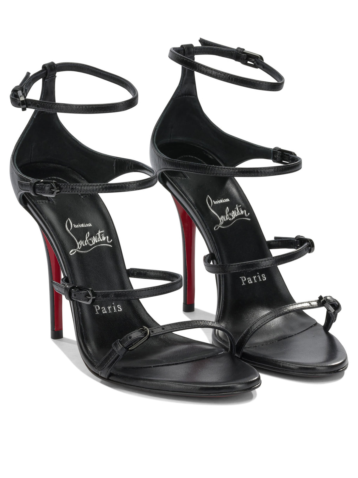 Christian Louboutin Heeled shoes - Black