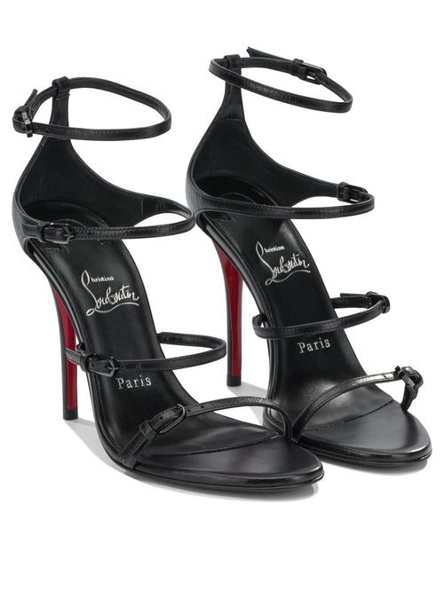 Christian Louboutin Heeled shoes - Black
