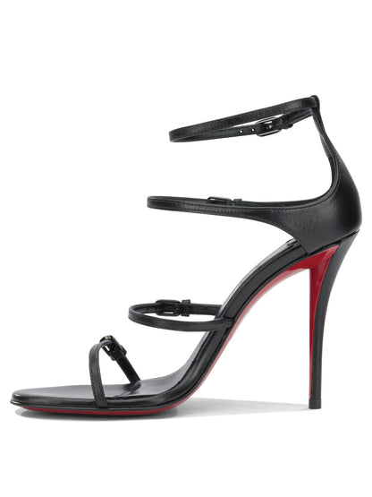 Christian Louboutin Heeled shoes - Black