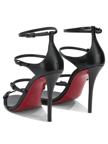 Christian Louboutin Heeled shoes - Black
