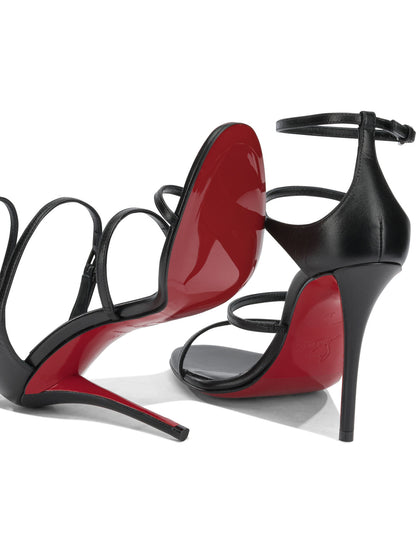 Christian Louboutin Heeled shoes - Black