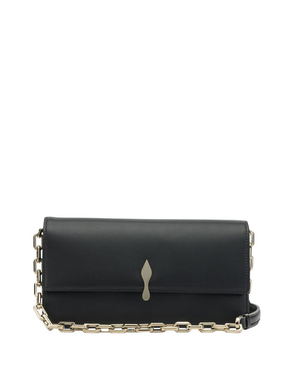 Christian Louboutin Shoulder bags - Black