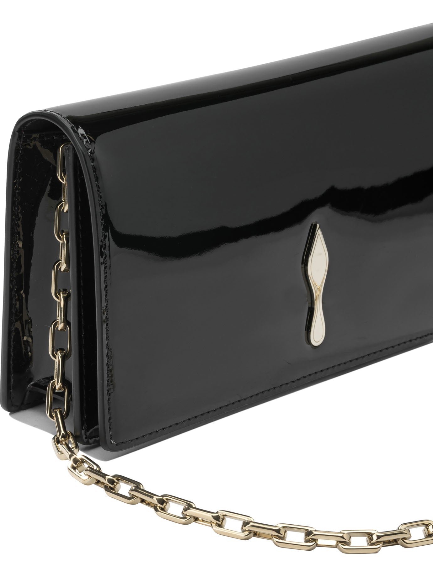 Christian Louboutin Clutches - Black