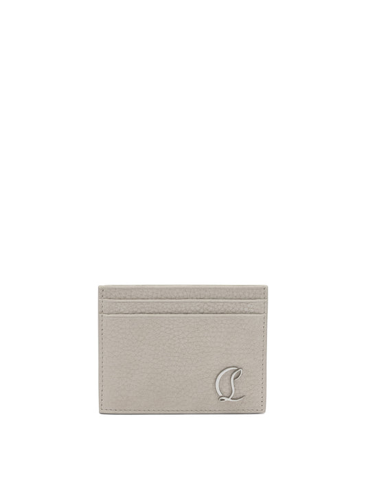 Christian Louboutin Wallets & Card holders - Beige