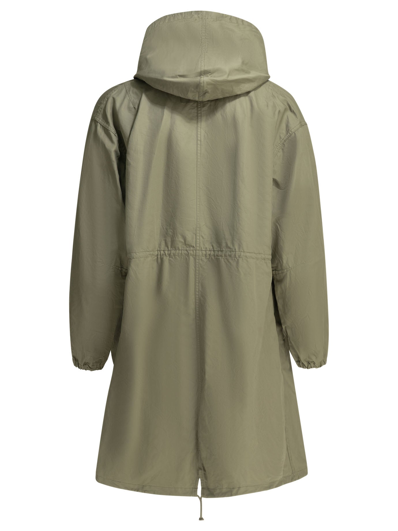 Comme Des GarçOns Homme "M-51" Parka - Grey