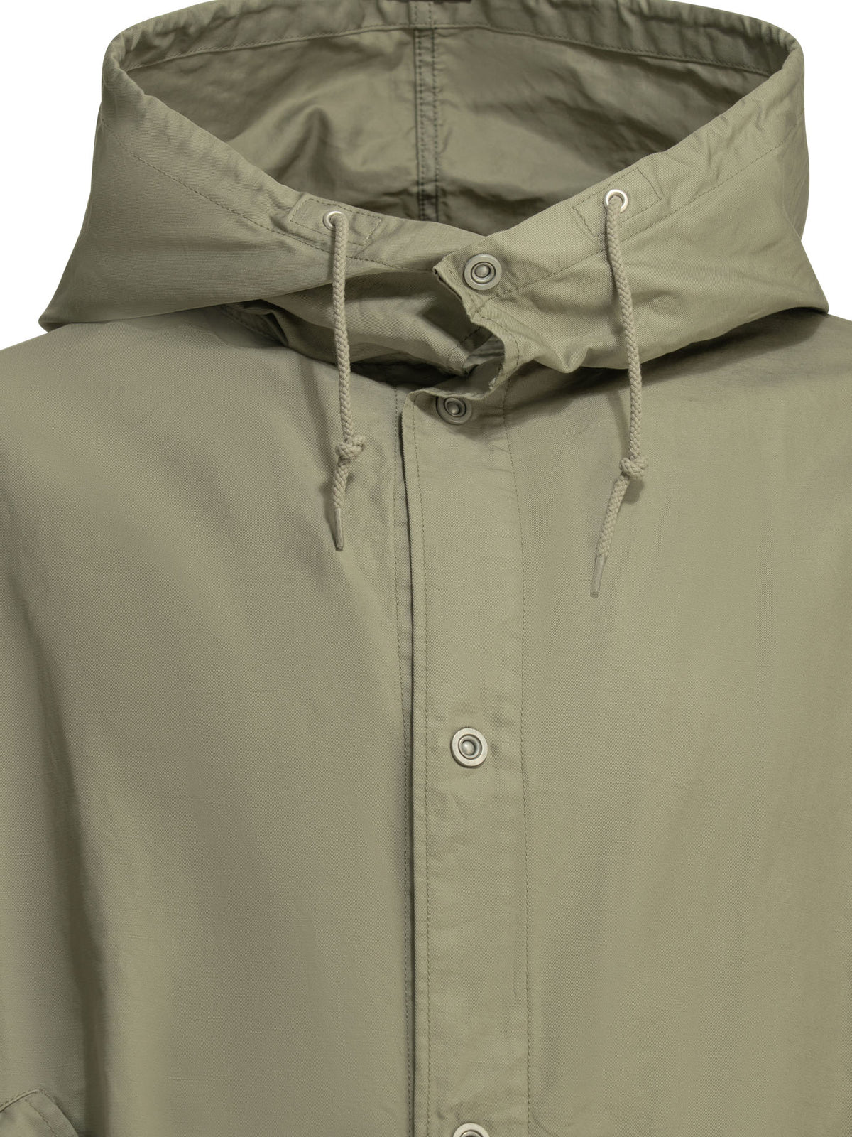Comme Des GarçOns Homme "M-51" Parka - Grey