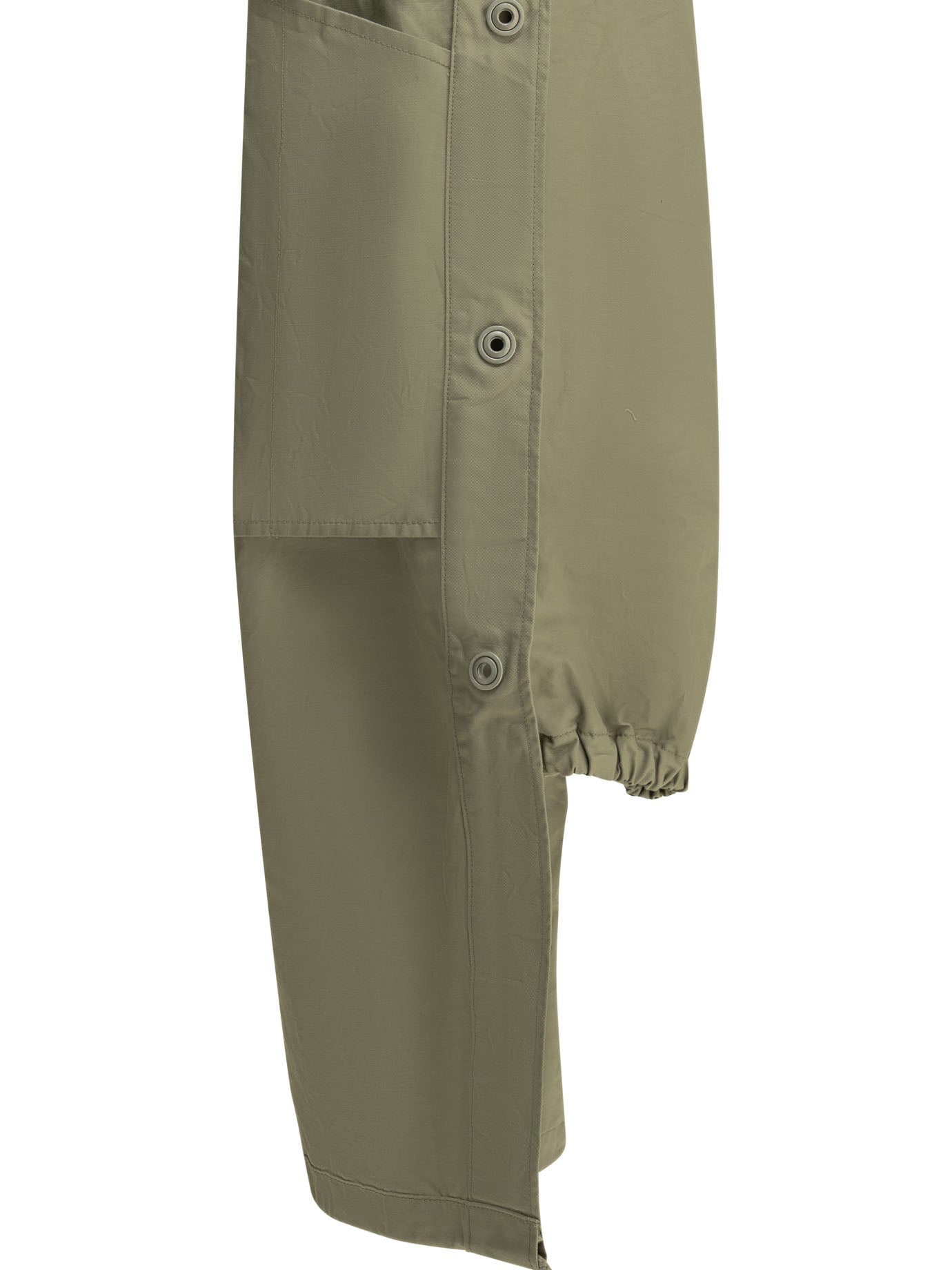 Comme Des GarçOns Homme "M-51" Parka - Grey