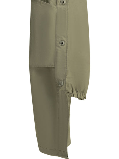 Comme Des GarçOns Homme "M-51" Parka - Grey