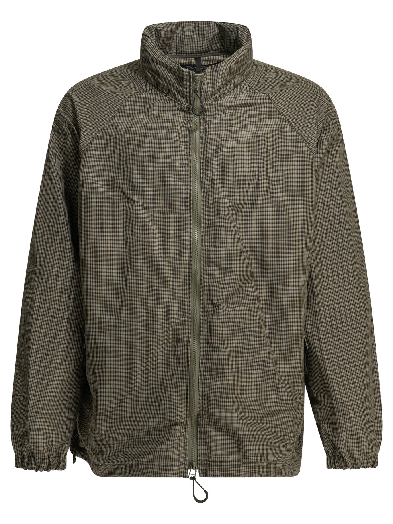 Comme Des GarçOns Homme Lightweight plaid jacket - Beige