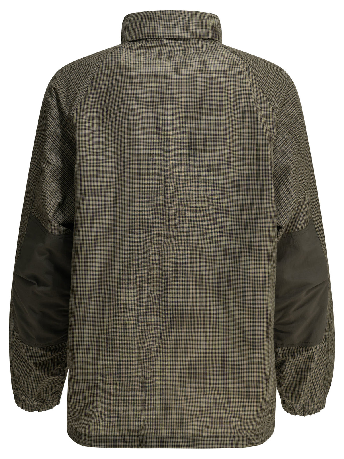 Comme Des GarçOns Homme Lightweight plaid jacket - Beige