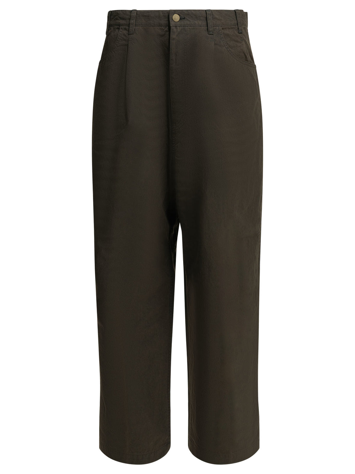 Comme Des GarçOns Homme Casual pants - Brown