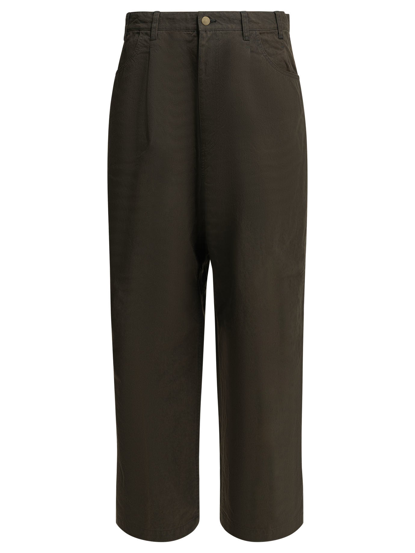 Comme Des GarçOns Homme Casual pants - Brown