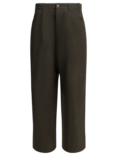 Comme Des GarçOns Homme Casual pants - Brown