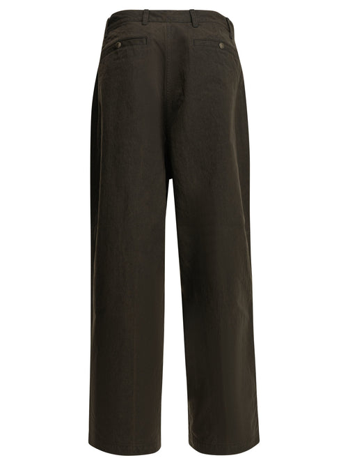 Comme Des GarçOns Homme Casual pants - Brown
