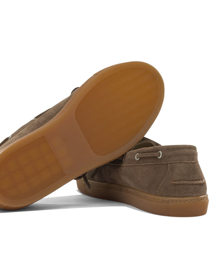 Copenhagen Loafers & Slippers - Brown