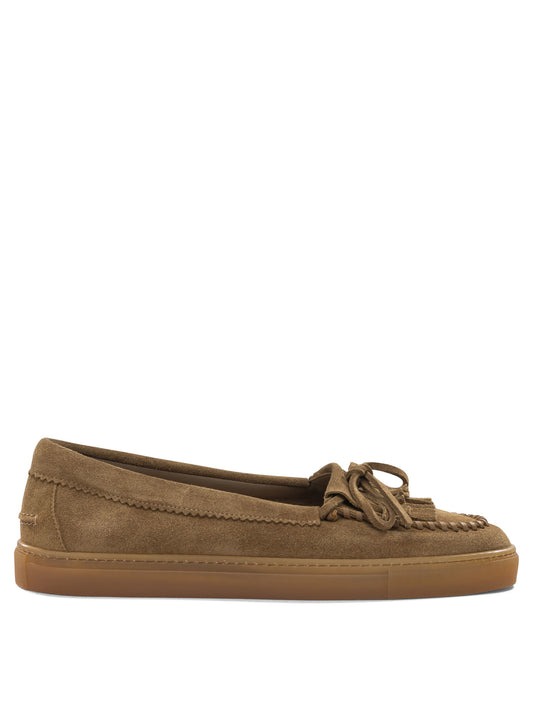 Copenhagen "CPH 365" lace-up loafers - Brown